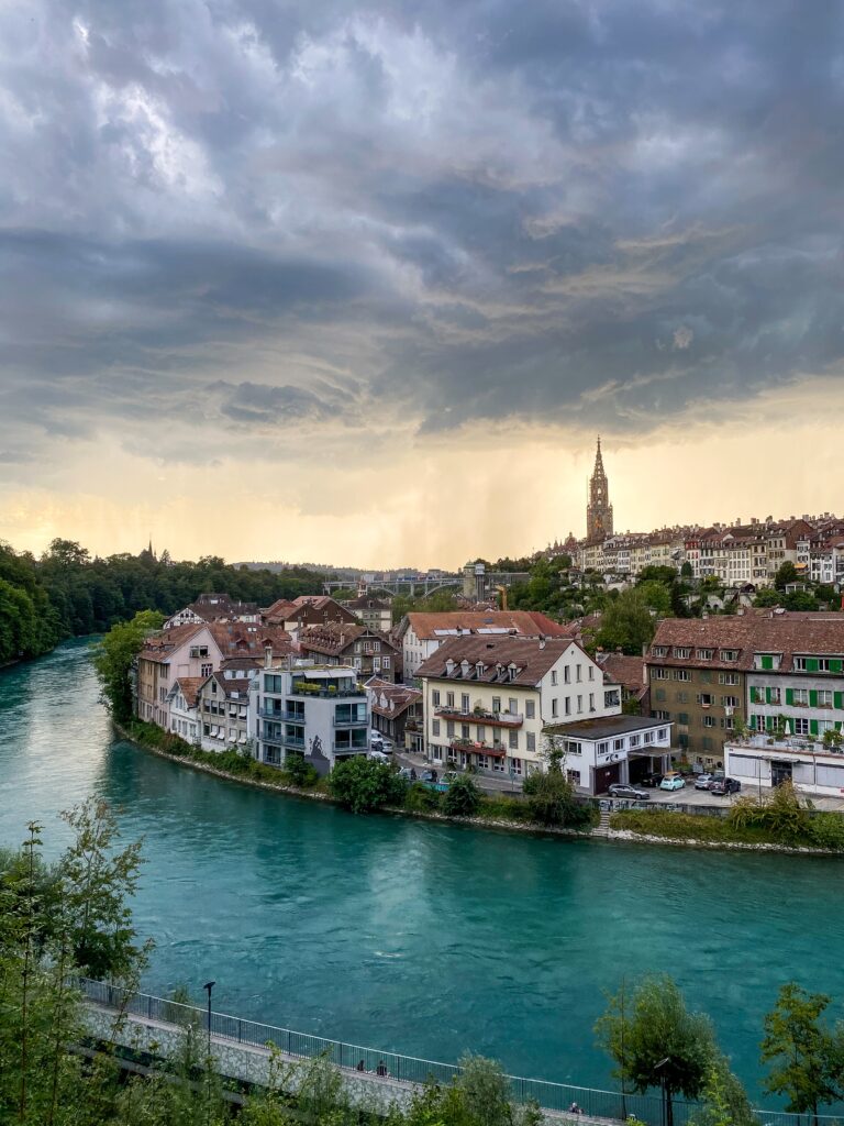 Historische steden in Zwitserland - Bern