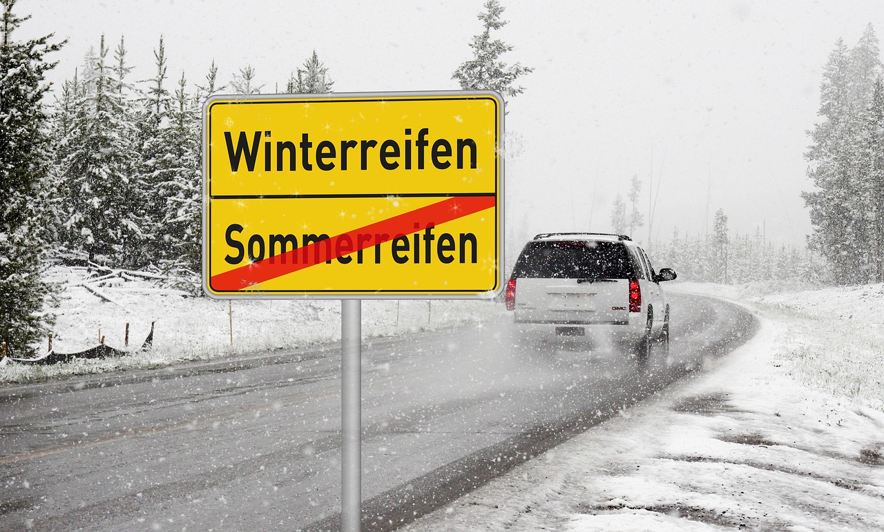 Winterbanden in Zwitserland: een verplichte noodzaak?