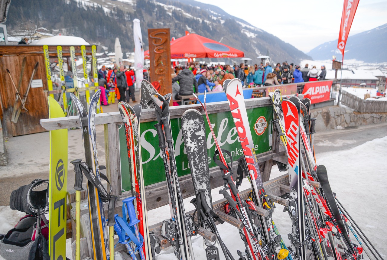 Après-ski in Zwitserland: Waar Bergen, Culinaire Genoegens en Avontuur Samenkomen